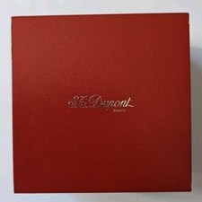 Boîte Pour Montre ST Dupont (Vide sans la Montre) - Comme Neuve 