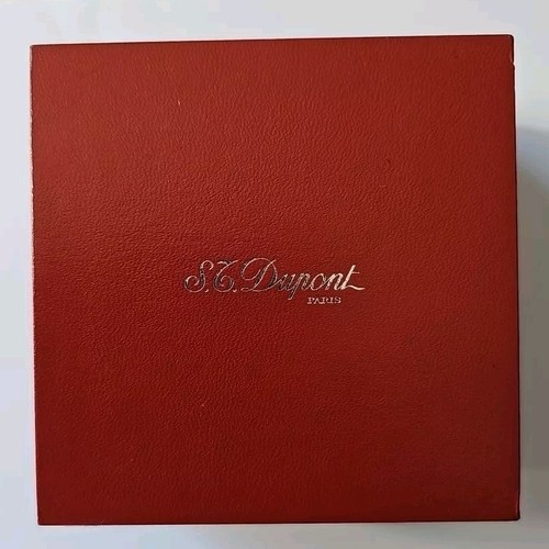 Boîte pour montre dupont - boîte,