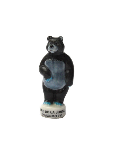 Cyb fève ours baloo - , le