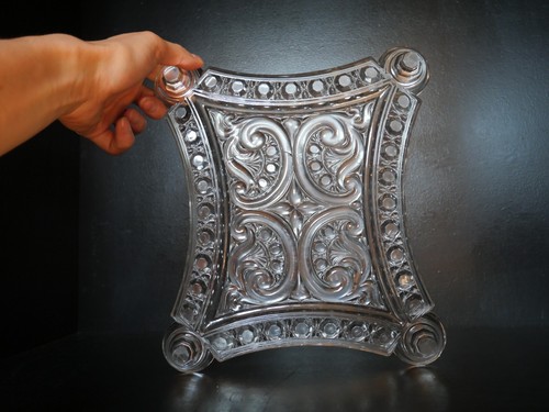 Ancien dessous plat - dessous, garde