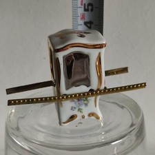 Jolie Chaise à porteurs