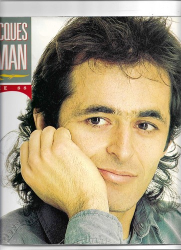 Jean jacques goldman rare - goldman, tour