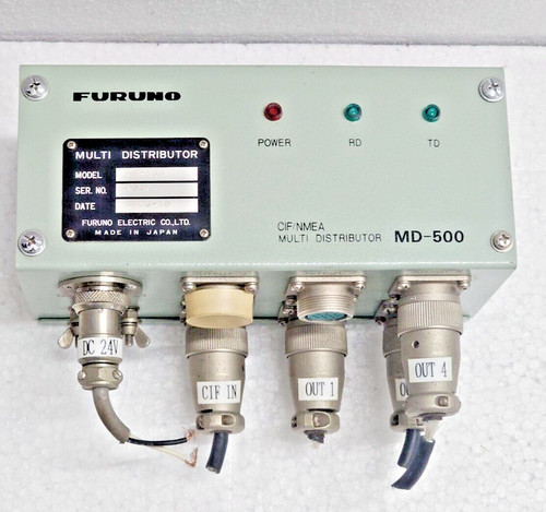 Furono 500 cif nmea - md_500, cif/nmea