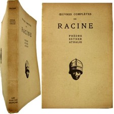 Phèdre Esther Athalie 1930
