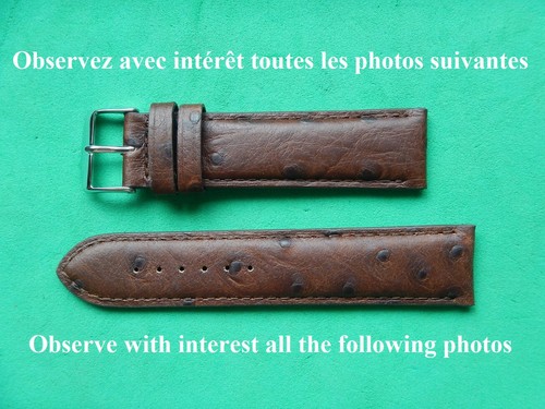 Bracelet facon autruche - 21,