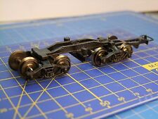 RARE DOUBLE BOGIE ARTICULE