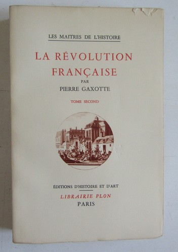 Révolution française par - révolution,
