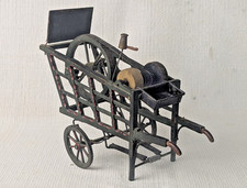 Ancienne Miniature Rémouleur