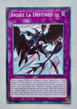 Carte  Piège  Yu-Gi-Oh   Brisez la Destinée  ( BODE-FR076 ) France NEUF