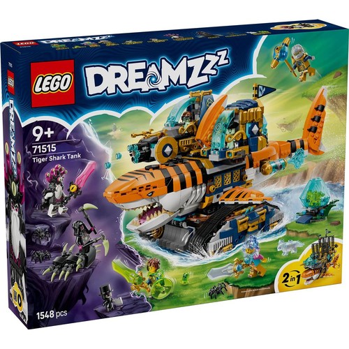 Lego dreamzzz 71515 le - lego®,