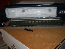 Electrotrein autorail ABJ-1