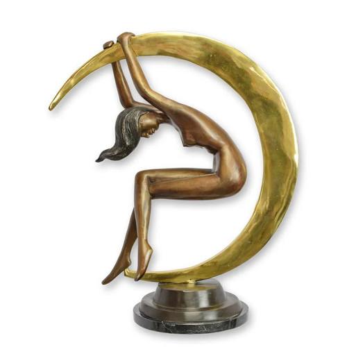 Statue moderne sculpture - moderne,