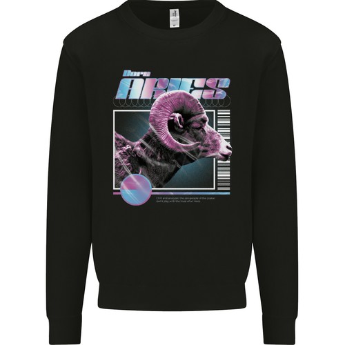 Sweatshirt jumper pour homme - jumper,