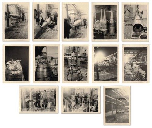 Photos obus c1940 - obus,