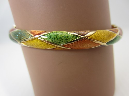Nouveau bracelet bangle or - bracelet,