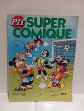 Bd. Pif Super Comique. Tome 6.