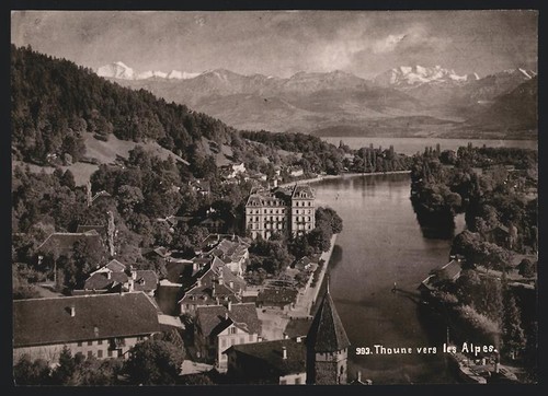 Photographie thoune - thoune,