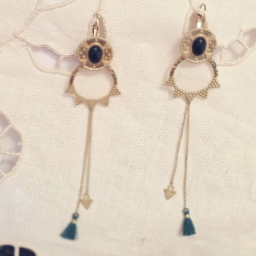 Superbes boucles oreilles - superbes, d'oreilles