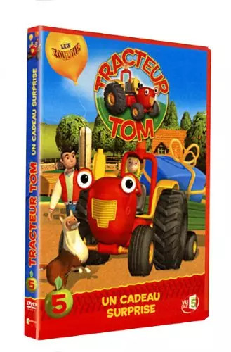 Tracteur tom saison un - tracteur, tom-saison