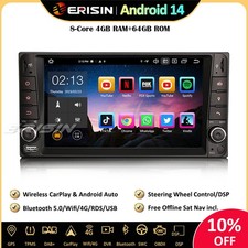 Android 14 Autoradio GPS