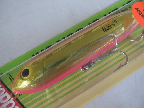 Leurres pêche hedon super - leurres, de
