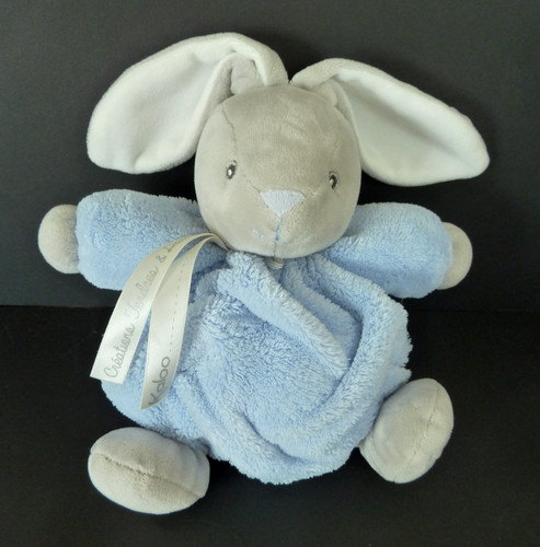 Doudou boule kaloo lapin - se.,