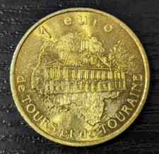 Monnaie de Paris Euro des