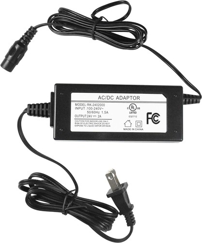 Fast battery charger for razor - fast,