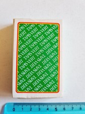 Cartes À Jouer Sigillées