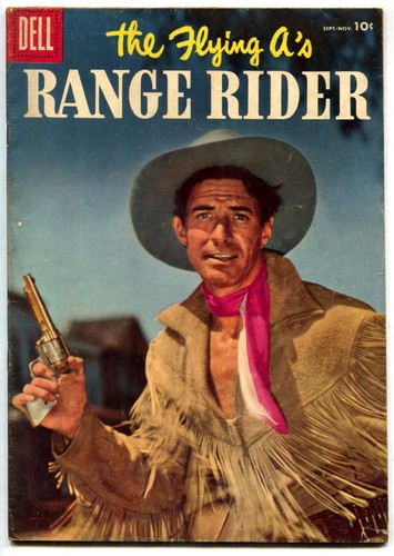 Flying range rider 15 - flying, #15