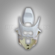 KDR17057R Ducati 400 600 750 900 SS SL Moto Route Kit Carénage et Coque Arriére