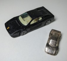 Burago 2 Voitures Ferrari