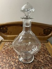 Ancienne Carafe En Cristal LALIQUE??