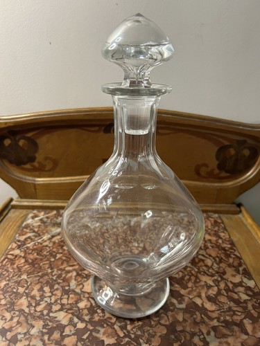 Ancienne carafe cristal - ancienne, en