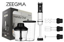 Mixeur plongeant 5 en 1 ZEEGMA