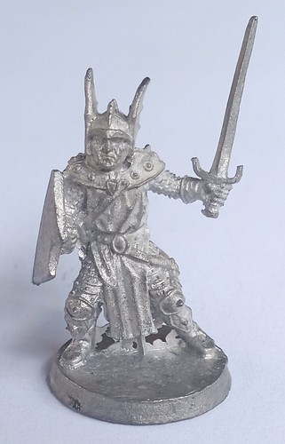 Figurine plomb ral - plomb,