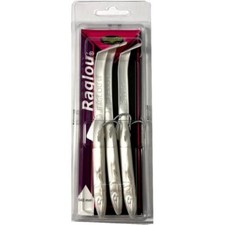 RAGLOU 140 PW BLANC NACRE BLISTER DE 3 - RAGOT Alciumpeche
