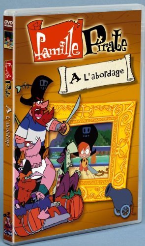 Famille pirate l - famille, :