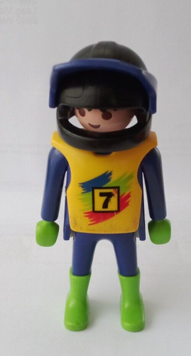 Playmobil 3698 striker moto - playmobil,