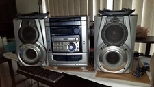 USED-RARE-Original AIWA Stereo