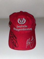 Casquette Michael Schumacher