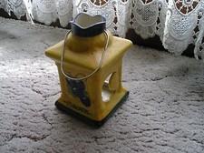 Petit falot lanterne pour bougie origine ANDORRE parfait état