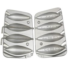 MOULE A PLOMBS DCA PERCE