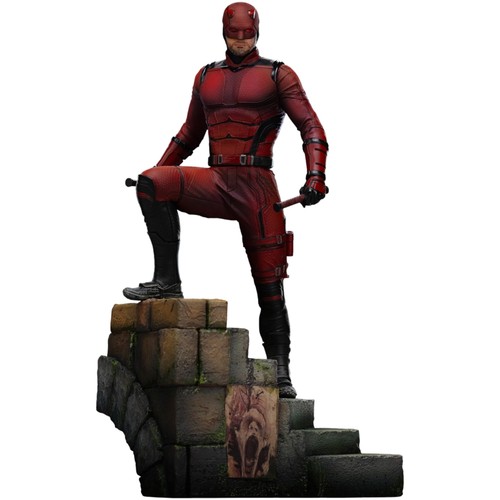 Iron studios statue daredevil - studios,
