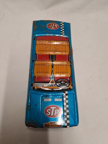 Ancien jouet vintage tôle - ancien,