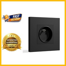 Prise Murale Noir 16A avec