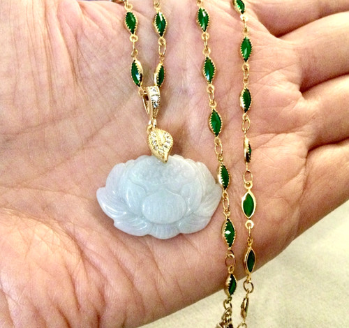 Collier chaine plaqué - collier, or