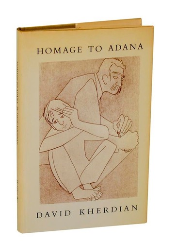 David kherdian homage - david, to