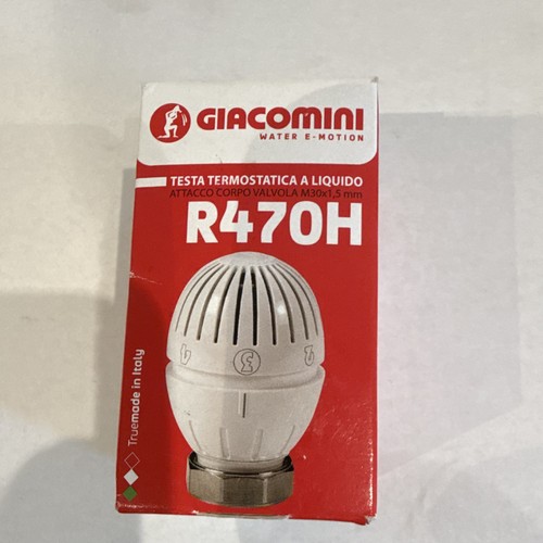 Giacomini r470h tête - giacomini,