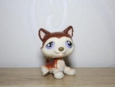 littlest petshop husky #427